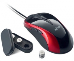 Fujitsu Laser Mouse GL5600 Gamer image