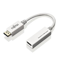 Fujitsu Displayport breytir fyrir HDMI image