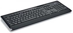 Fujitsu Backlight  Black Lyklaborð KB910 image